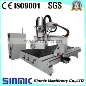 Fantastic Design 1325 Wood Cnc Router Machine for Sale Quality Choice thumbnail-1