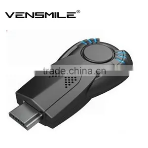Vensmile V52A Miracast Wi-fi EZMirror DLNA Airplay Android tv Ezcast Dongle Kodi Magic tv Stick thumbnail-2