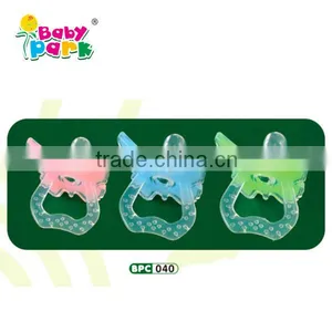 Funny Silicone Baby Pacifier thumbnail-1