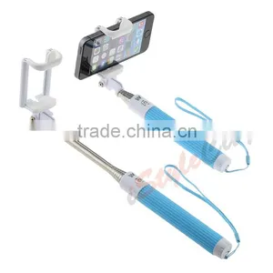 Portable Mini Monopod Selfie Stick thumbnail-1