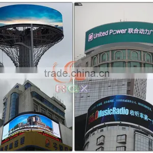 RGX P6 Outdoor Led Display, P6 Dip Led Display, p6 Smd Led Display, p6 3535 Led thumbnail-5