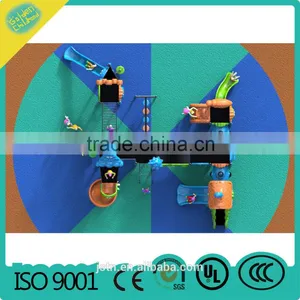 Customized Design Commercial Outdoor Playground Equipment ,outdoor Playground Kids thumbnail-3
