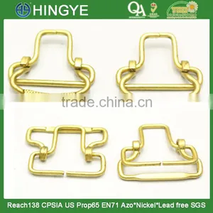 New Arrive Double Adjustable Sliding Buckles thumbnail-1
