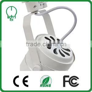 High Quality 2 Phase/3 Phase Bridgelux Led Track Lamp 5w-18W thumbnail-1