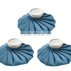 Solid Blue Color Ice Bag for Medical Cooling With Various Sizes thumbnail-5