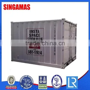 Wholesale 8ft Mini Metal Container thumbnail-3