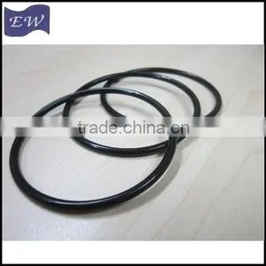 Black Silicone o Ring thumbnail-4