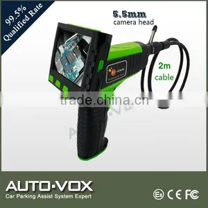 5.5mm Tube Endoscope Inspection Camera With 2m Cable thumbnail-1