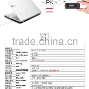 Mini PC MeegopadT02 Intel Atom Z3735F Quad Core Intel HD Graphic, Bluetooth 4.0 802.11b/g/n Wireless for Business thumbnail-6