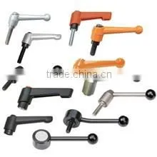 For Cutting Machine Handle and CNC Lathe Parts Adjustable Hand Lever thumbnail-3