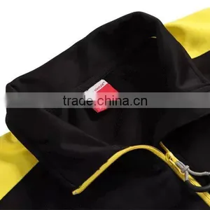 Customs Soft Thin Polyester Embroidered Bomber Jacket thumbnail-3