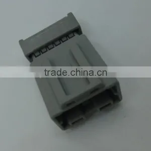 6 Way Plastic Male and Female Wire to Wire Automotive Connector thumbnail-2