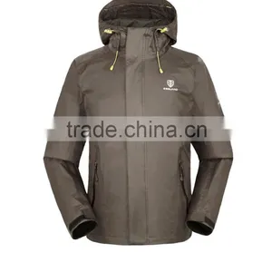 ESGUARD Outdoor Waterproof Jacket thumbnail-2