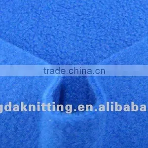 100%polyester Two Sides Brushed One Side Antipilling Polar Fleece thumbnail-1