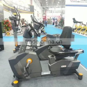 2016 New Products /Commercial Recumbent Bike /Aerobic Equipment thumbnail-3