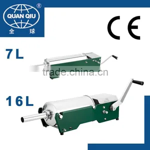 Food Processing Machine --sausage Stuffer . thumbnail-1