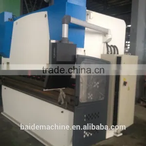 2015 New Designed Wrought Iron Brake Press,hydraulic Press Brake thumbnail-2