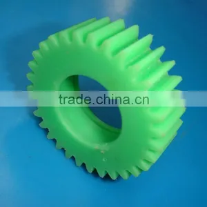China Factory Manufacture Spur Gear High Quality Injection Plastic Gear thumbnail-2