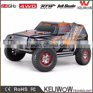 1:12 Scale 2.4GHZ Stadium RC Short Course Trucks Remote Control Truggies thumbnail-4