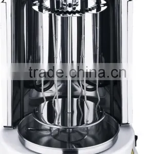 BBQ Electric Vertical Grill thumbnail-3