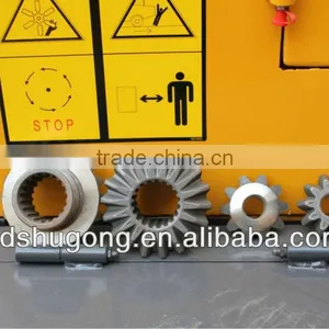 zl 10 Wheel Loader Pinion Half Axle Gear and Planetary Gear thumbnail-1