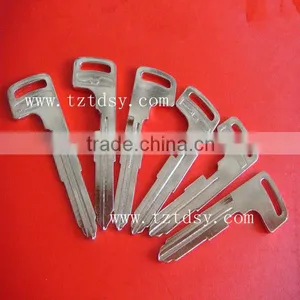 Tongda High Quality Key Shell , Key Blade for Mitsubishi thumbnail-1