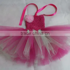 Kids Crochet Tutu thumbnail-1