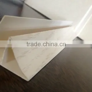 OUMEIJIA DECRATIVE PLASTIC PVC HIGH QUALITY CORNERS JOINT thumbnail-1