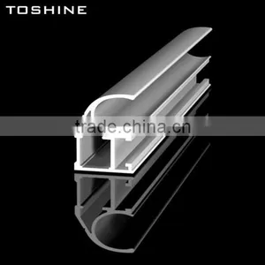 Silver Anodized Aluminum Edge Decorative Extrusion Profile Made in China thumbnail-4