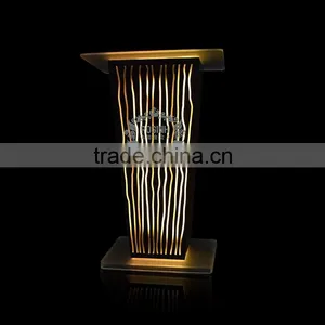 Elegant dj Light With LED Lights, Bar Table for Bar, dj Equipment, Night Club Bar thumbnail-3