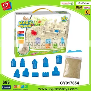 2016 Newest Magic Sand Summer Toys With Acc Model thumbnail-1