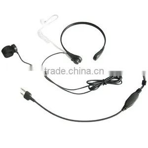 Surveillance Kit WT-107B, Professional Headset for Two Way Radio thumbnail-1