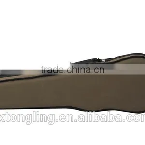 Triangle Light Foam Round Violin Case For Sale thumbnail-4