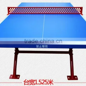 Blue SMC Outside Table Tennis Table thumbnail-2