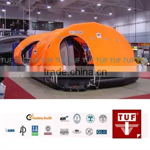 100 Person Self-righting Life Raft thumbnail-1