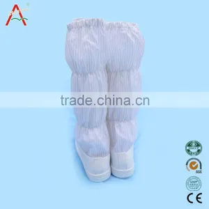 Genuine Leather Industrial Work Boots Shoes in Food Factory thumbnail-3