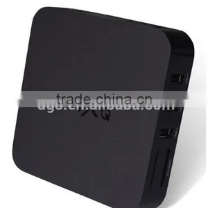 Wholesale Smart TV BOX H.265 1080p 1G 8G Media Android Box IP TV Box thumbnail-3