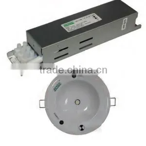 3W LED RECESSED EMERGENCY LIGHT thumbnail-1