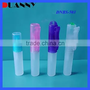 Luxury Cosmetic Packaging 30Ml Round Shaped Plastic Lotion Bottle And Pet Spray Lotion Bottles thumbnail-2