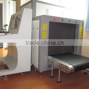 Airport Luggage Checking System, X Ray Scanning Machine Security thumbnail-2