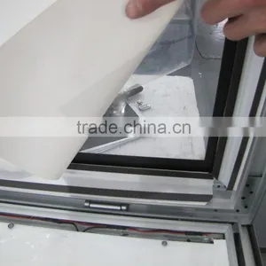 NEW Edgelight Double Open AF9A Aluminum Slim Led Light Box thumbnail-5