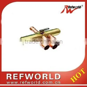 BLR/FRV Series 4 Way Hydraulic Reversing Valve for Air Conditioner thumbnail-1