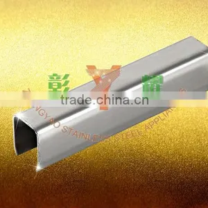 Mirror Finish 316 Stainless Steel Tube/stainless Steel Slotted Tube thumbnail-6