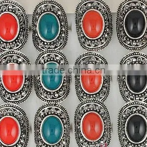 Antique Puzzle Ring thumbnail-1