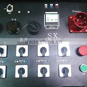 8 Channels 19pin Electric Chain Hoist Control thumbnail-3
