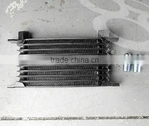 Engine/Transmission Oil Cooler - Type 2 - Black thumbnail-1