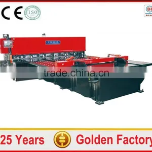CNC Servo Motor Steel Plate Cutters With CNC Control DAC360 or DNC60G thumbnail-1