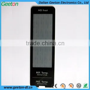 Custom Waterproof Plastic Nameplate For Health Facility Manufacture thumbnail-1