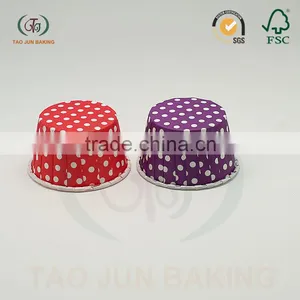 Baking Cupcake Liners Wrapper Cups thumbnail-2