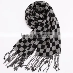 Winter Scarf,Shawl,Neckerchief Factory China thumbnail-2